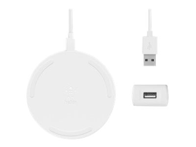 Belkin WIA002btWH Bianco Interno