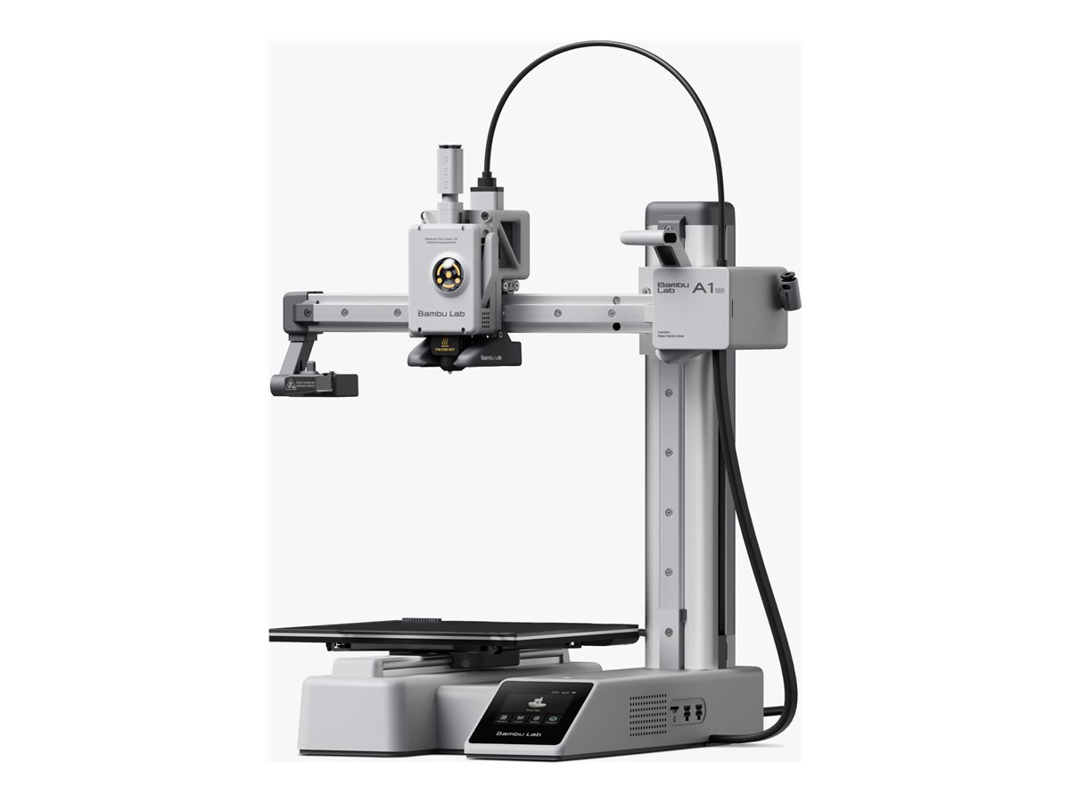 Bambu Lab A1 mini - 3D-Drucker - FDM - max. Baugre 180 x 180 x 180 mm