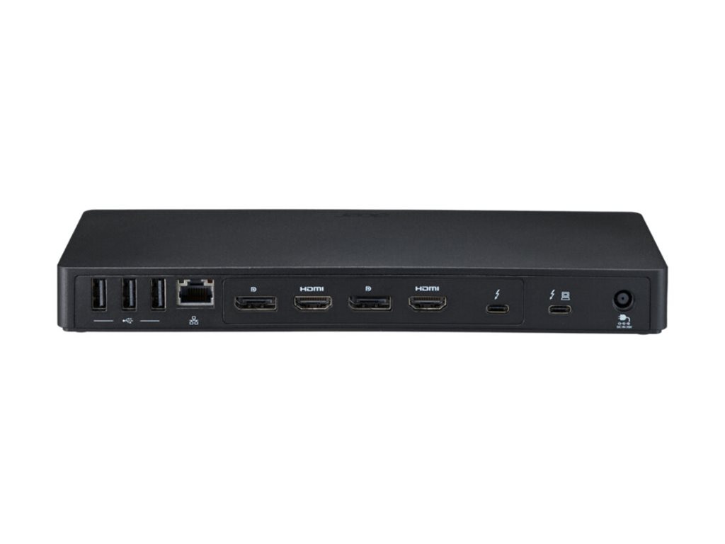 Acer Thunderbolt 4 Dock T701 mit EU-Stromkabel ADK250 (GP.DCK11.012)