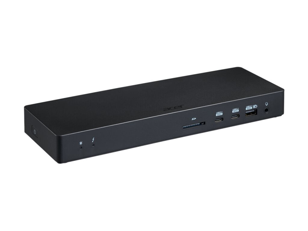 Acer Thunderbolt 4 Dock T701 mit EU-Stromkabel ADK250 (GP.DCK11.012)