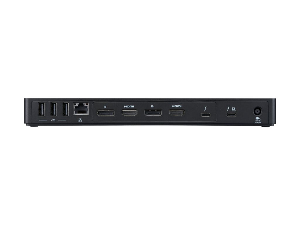 Acer Thunderbolt 4 Dock T701 mit EU-Stromkabel ADK250 (GP.DCK11.012)