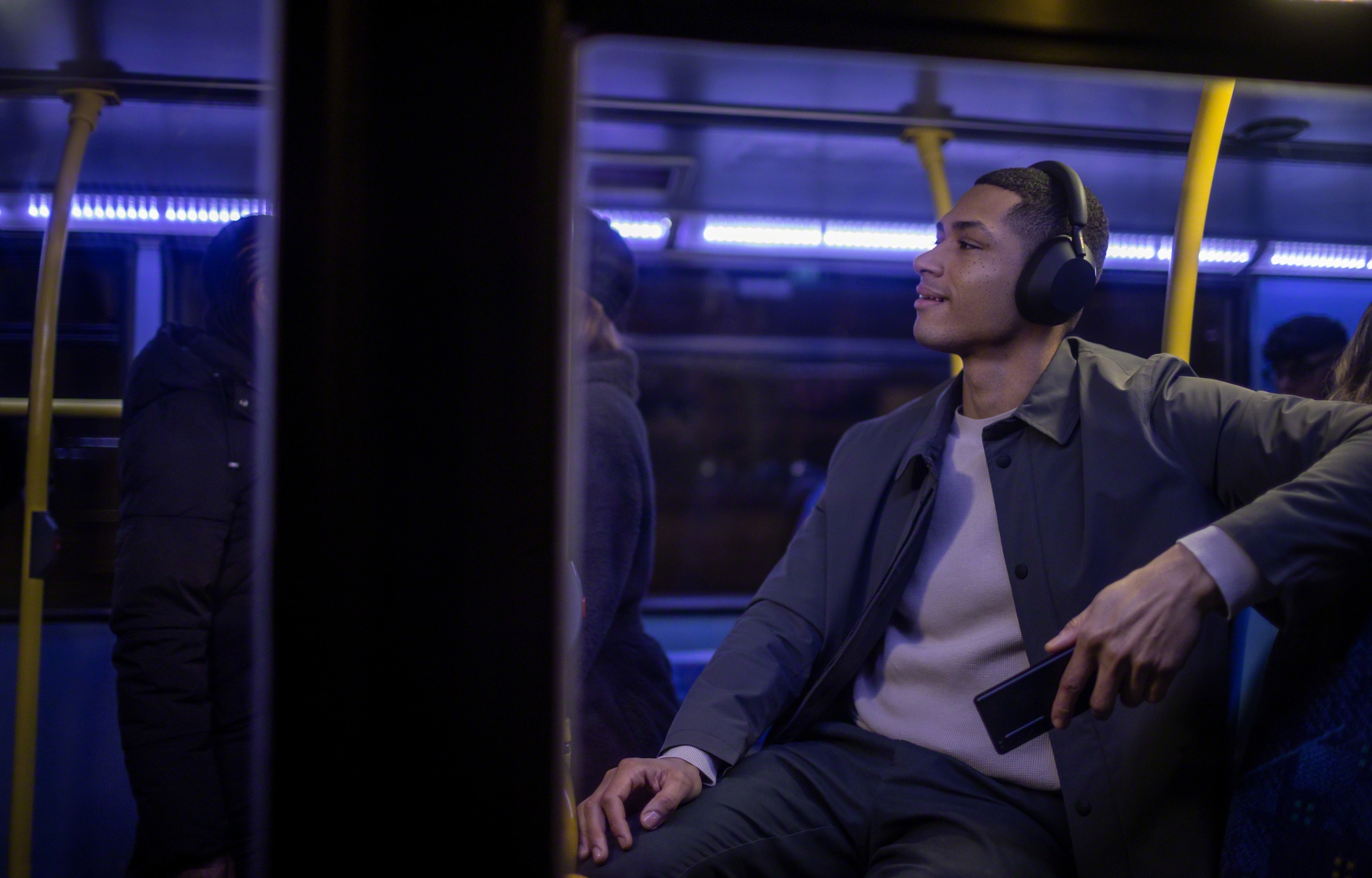 Sony WH-1000XM5 Auriculares Inalmbrico y almbrico Diadema Llamadas/Msica Bluetooth Negro