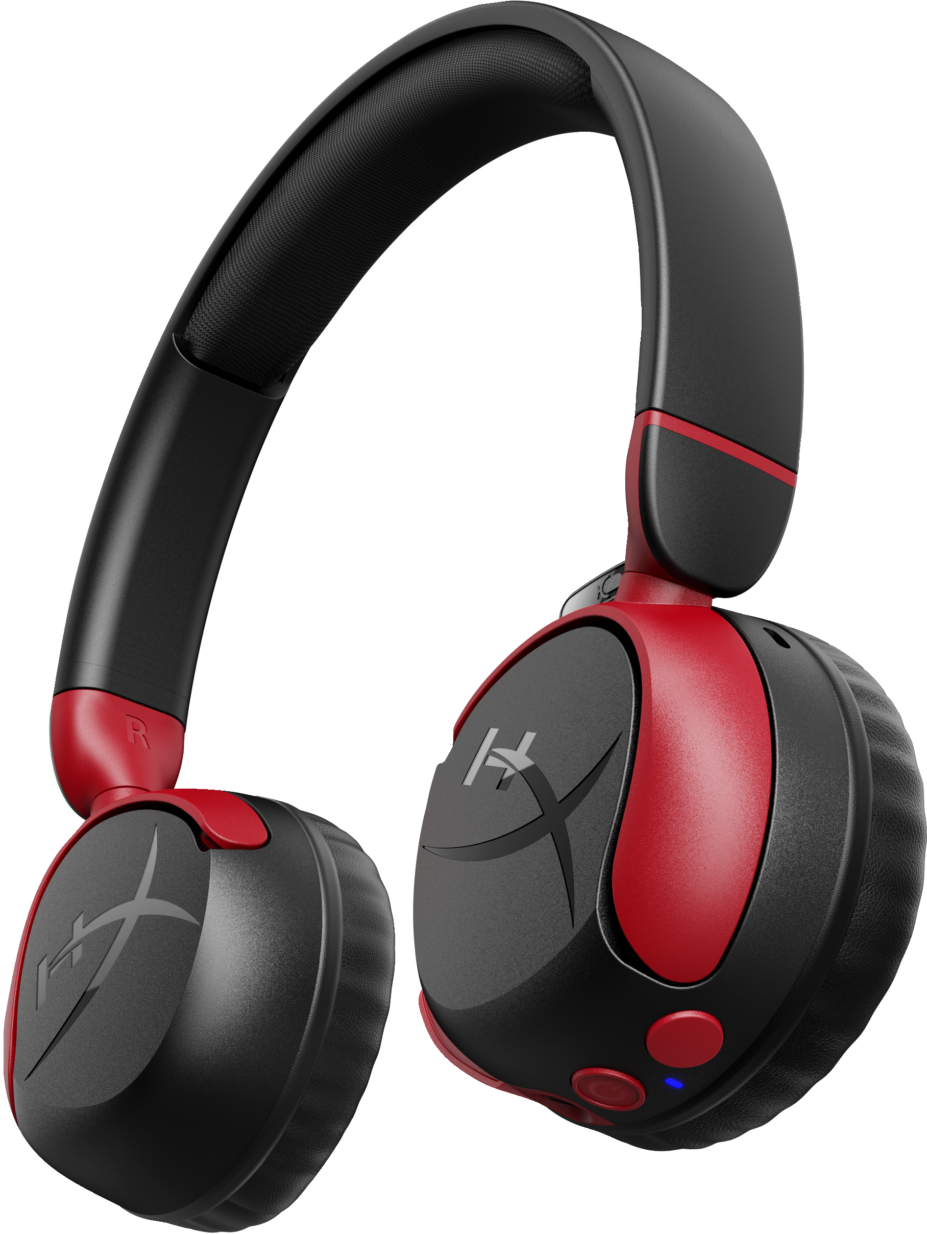 HyperX Cloud Mini Casque sans fil pour gaming (noir)