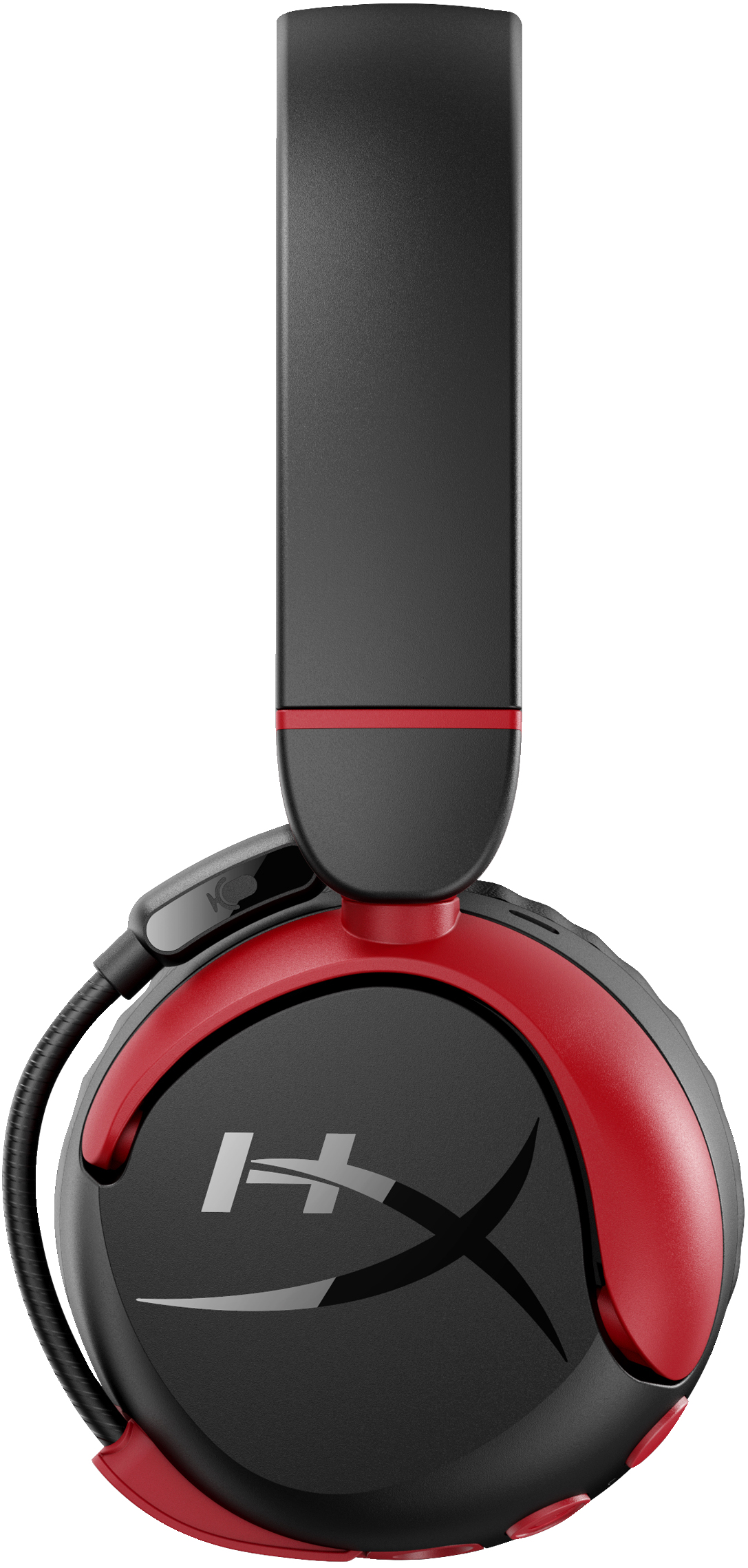 HyperX Cloud Mini Casque sans fil pour gaming (noir)