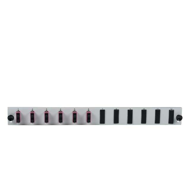 EFB Elektronik SB-FP-6SC-D-V-OS2 accessoire de baies de branchements