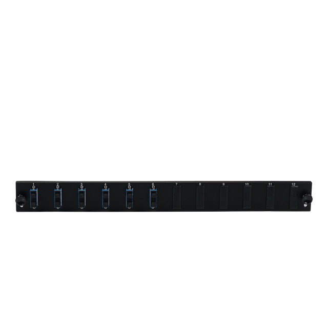 EFB Elektronik SB-FP-6SC-D-V-OS2 accessoire de baies de branchements