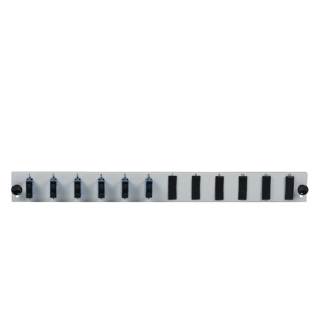 EFB Elektronik SB-FP-6SC-D-V-OS2 accessoire de baies de branchements