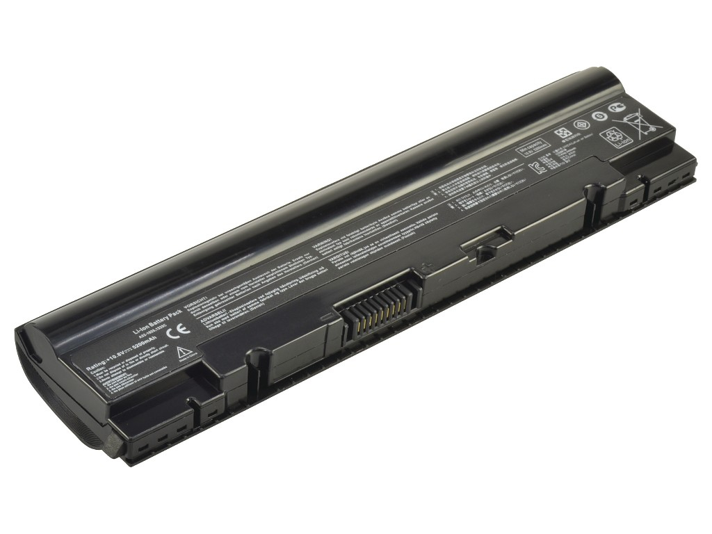 2-power 2P-A31-1025 - Akku - Batterie 5.200 mAh 10,8 V