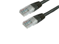 MediaRange MRCS120 cavo di rete Nero 10 m Cat6 S/FTP (S-STP)