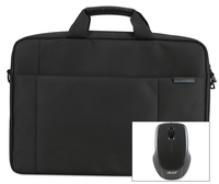 Acer 15.6 Options Pack Care Gold - Aktenkoffer - 39,6 cm (15.6 Zoll)