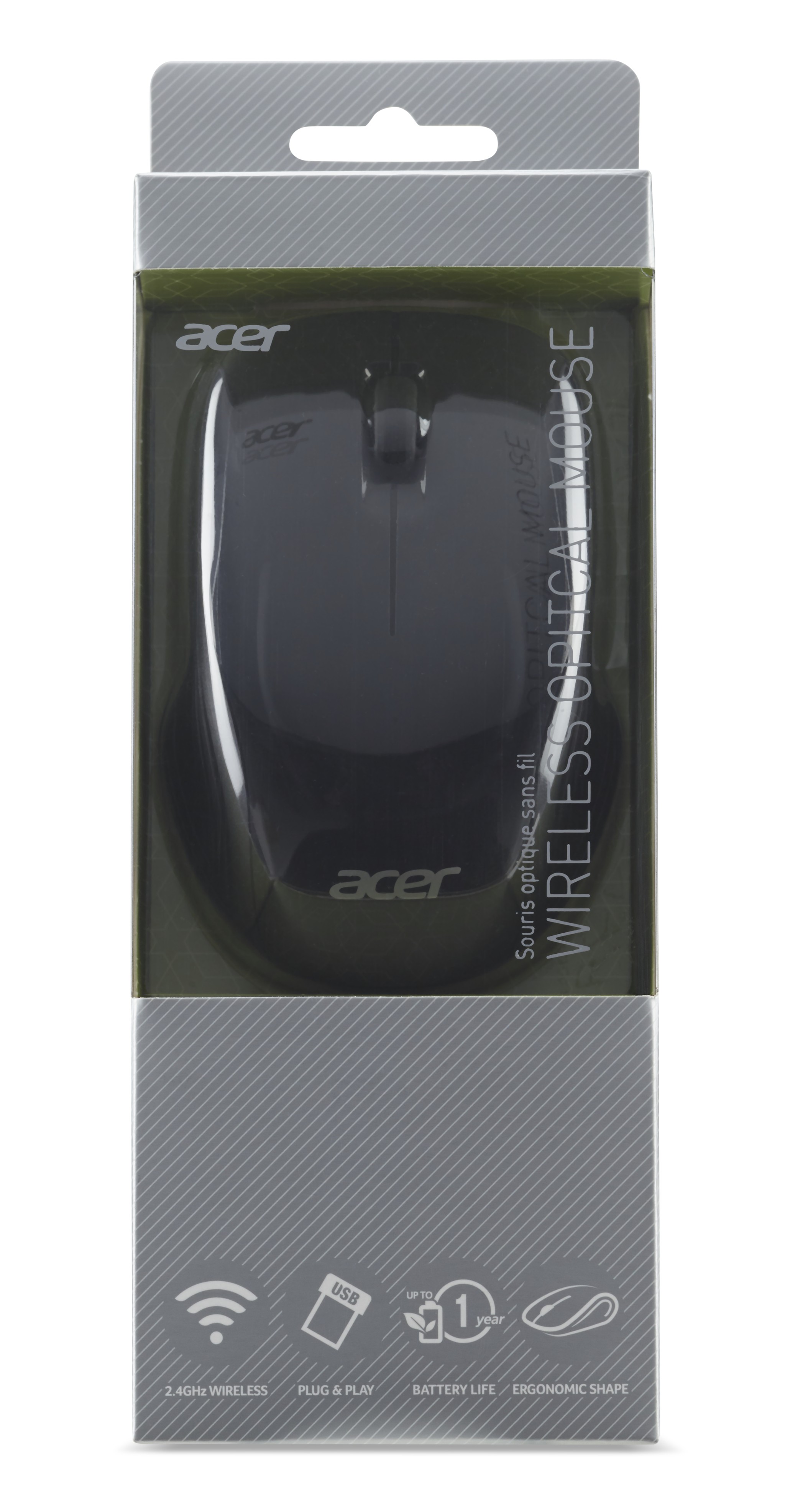 Acer 15.6 Options Pack Care Gold - Aktenkoffer - 39,6 cm (15.6 Zoll)