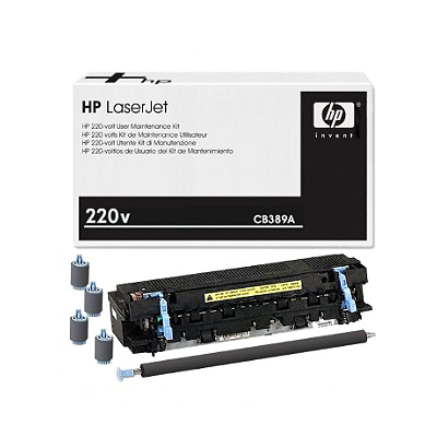 HP LaserJet 220V User Maintenance Kit - Wartungs-Set - Laser - 225000 Seiten - LaserJet P4014 - LaserJet P4015 - LaserJet P4515 - 492 mm - 237 mm