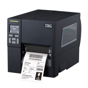 TSC MB341T 300dpi 3.5-INCH TOUCH LCD DRAM 256MB/FLASH 256MB USB+RS-232+ETHERNET+USB - Etiketten-/Labeldrucker - 300 dpi