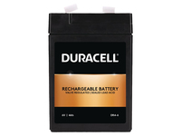 Duracell DR4-6 batteria UPS 6 V
