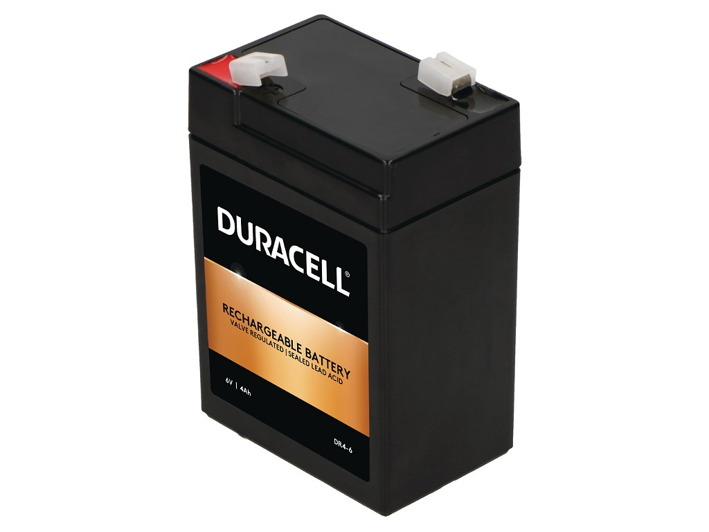 Duracell VRLA Security Battery - Batterie - 4.000 mAh
