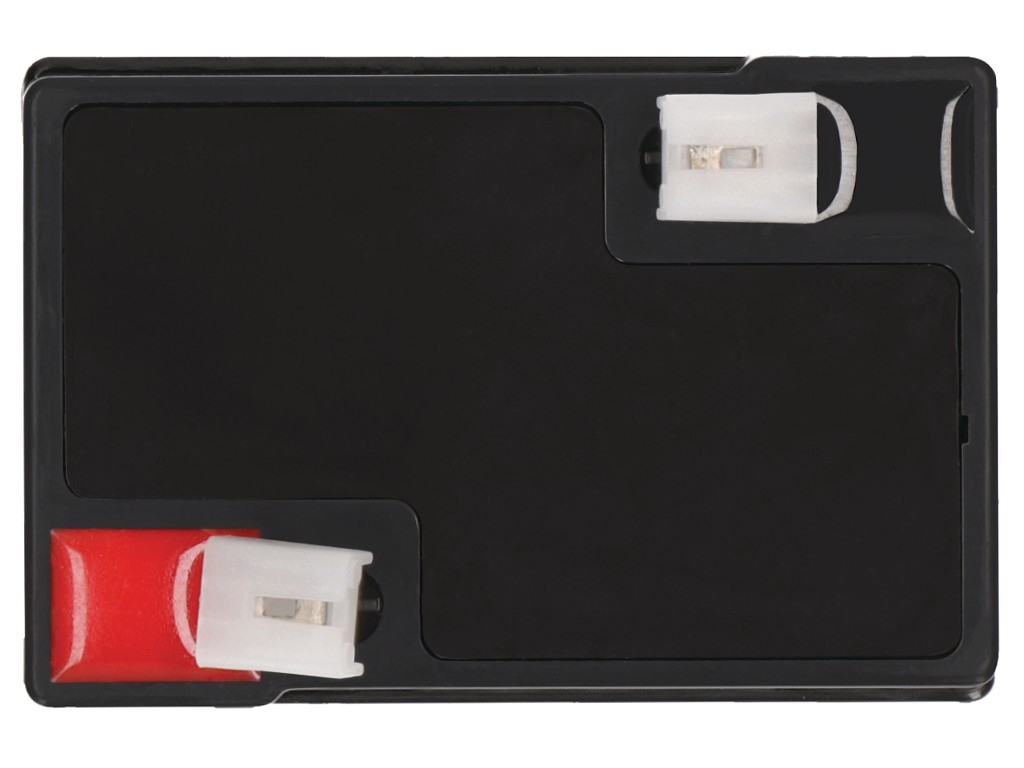 Duracell VRLA Security Battery - Batterie - 4.000 mAh