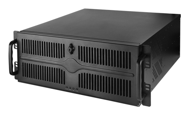 Chieftec UNC-409S-B-OP computer case Supporto Nero