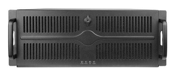 Chieftec UNC-409S-B-OP computer case Supporto Nero