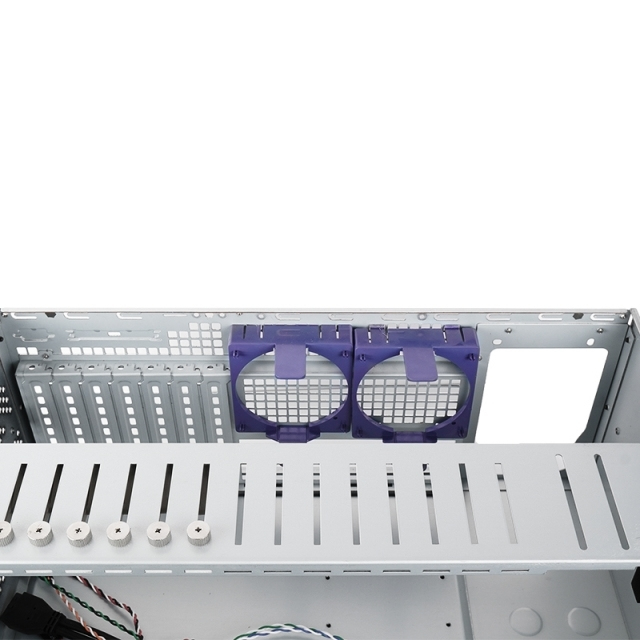 Chieftec UNC-409S-B-OP computer case Supporto Nero