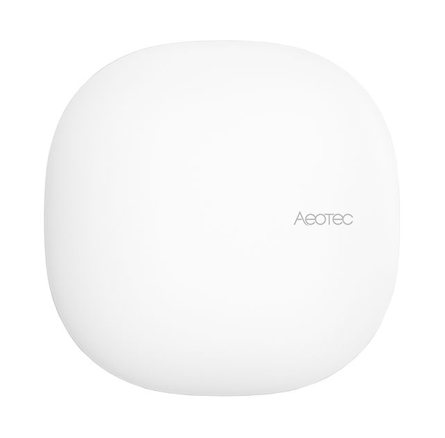 Aeotec GP-AEOHUBV3EU  Aeotec Smart Home Hub V3 Avec fil &sans fil Blanc