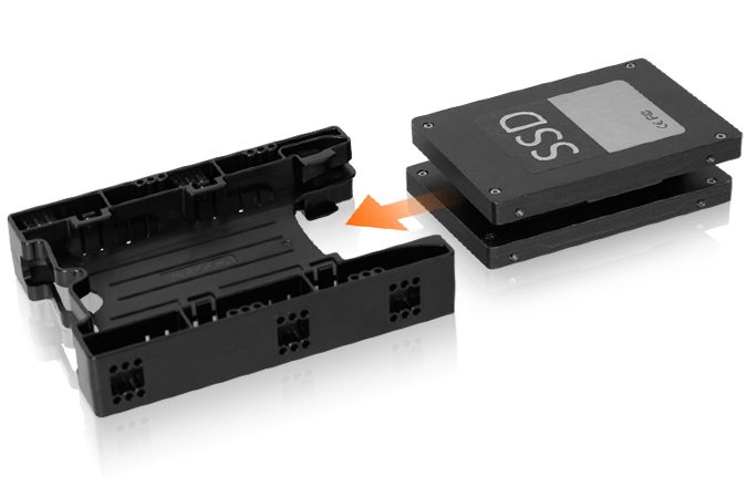 Icy Dock EZ-Fit Lite MB290SP-B