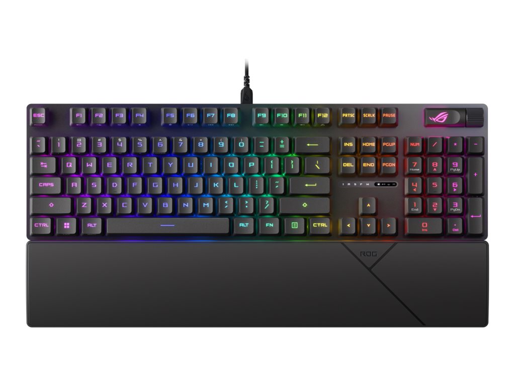 ASUS Tastatur ROG STRIX SCOPE II RX RXRD franz. Layout