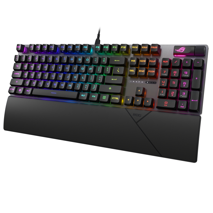 ASUS Tastatur ROG STRIX SCOPE II RX RXRD franz. Layout