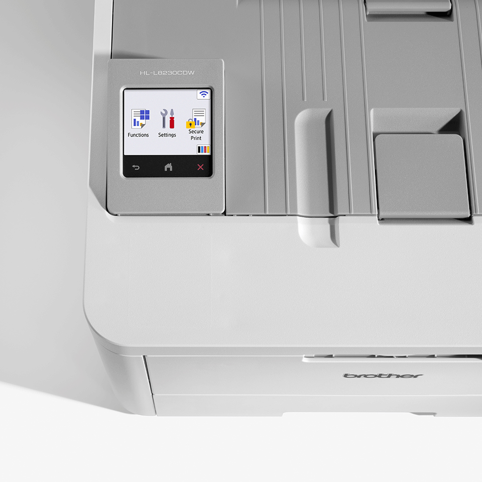 Brother HL-L8230CDW LED - Drucker - Laser/LED-Druck