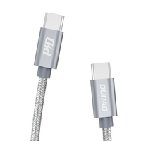 Dudao L5ProC USB-C to cable 45W grey - Kabel - Digital/Daten
