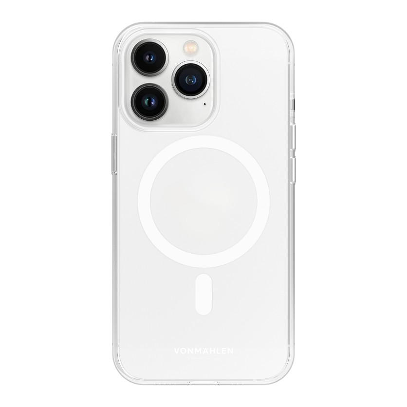 Vonmhlen TRC00010 funda para telfono mvil 17 cm (6.7) Transparente