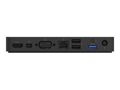 DELL 452-BCCU station daccueil Avec fil USB 3.2 Gen 1 (3.1 Gen 1) Type-C Noir