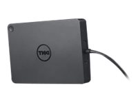 DELL 452-BCCU station daccueil Avec fil USB 3.2 Gen 1 (3.1 Gen 1) Type-C Noir