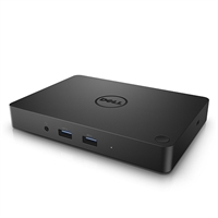 DELL 452-BCCU station daccueil Avec fil USB 3.2 Gen 1 (3.1 Gen 1) Type-C Noir