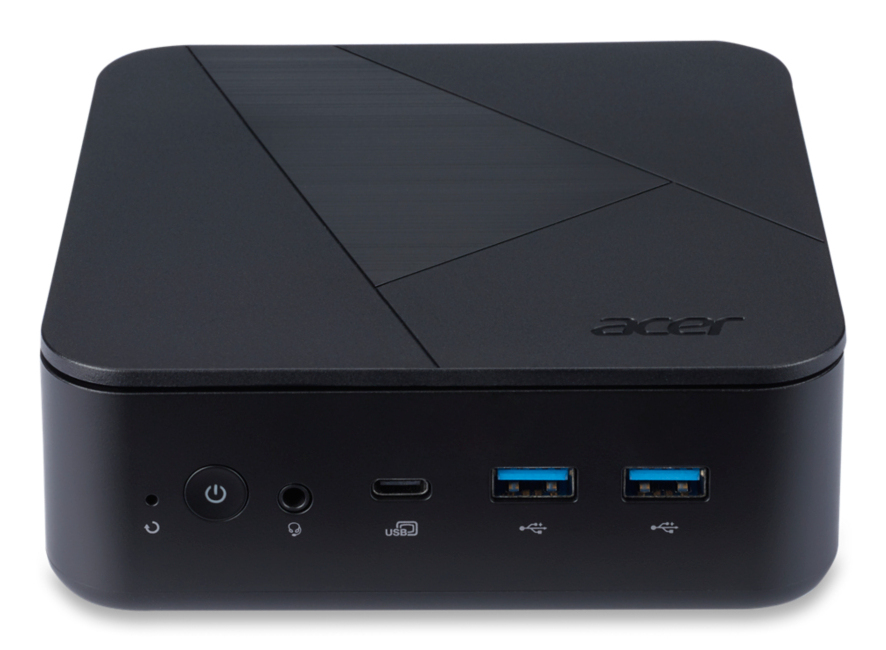Acer Veriton NUC VN1502G-13U3U - Barebone - Mini-PC