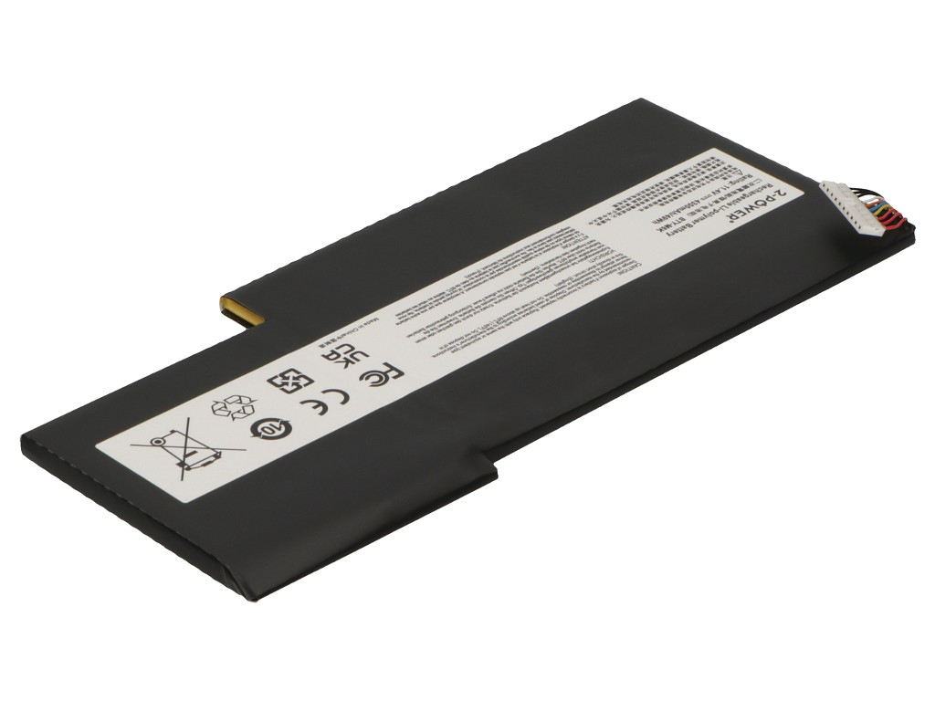2-Power 2P-BTY-M6K refacci�n para laptop Bater�a