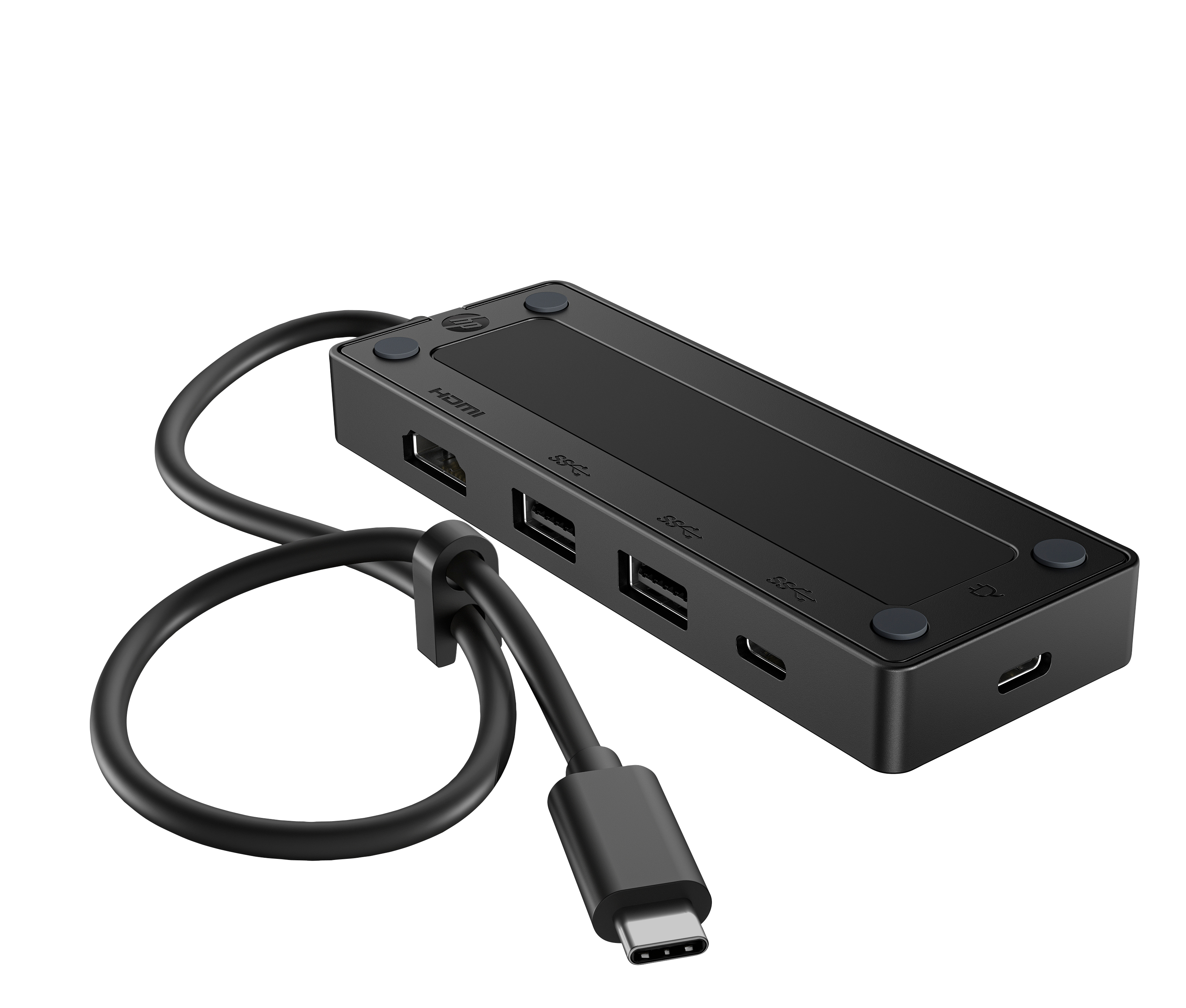 HP Concentrador de viaje USB-C G3