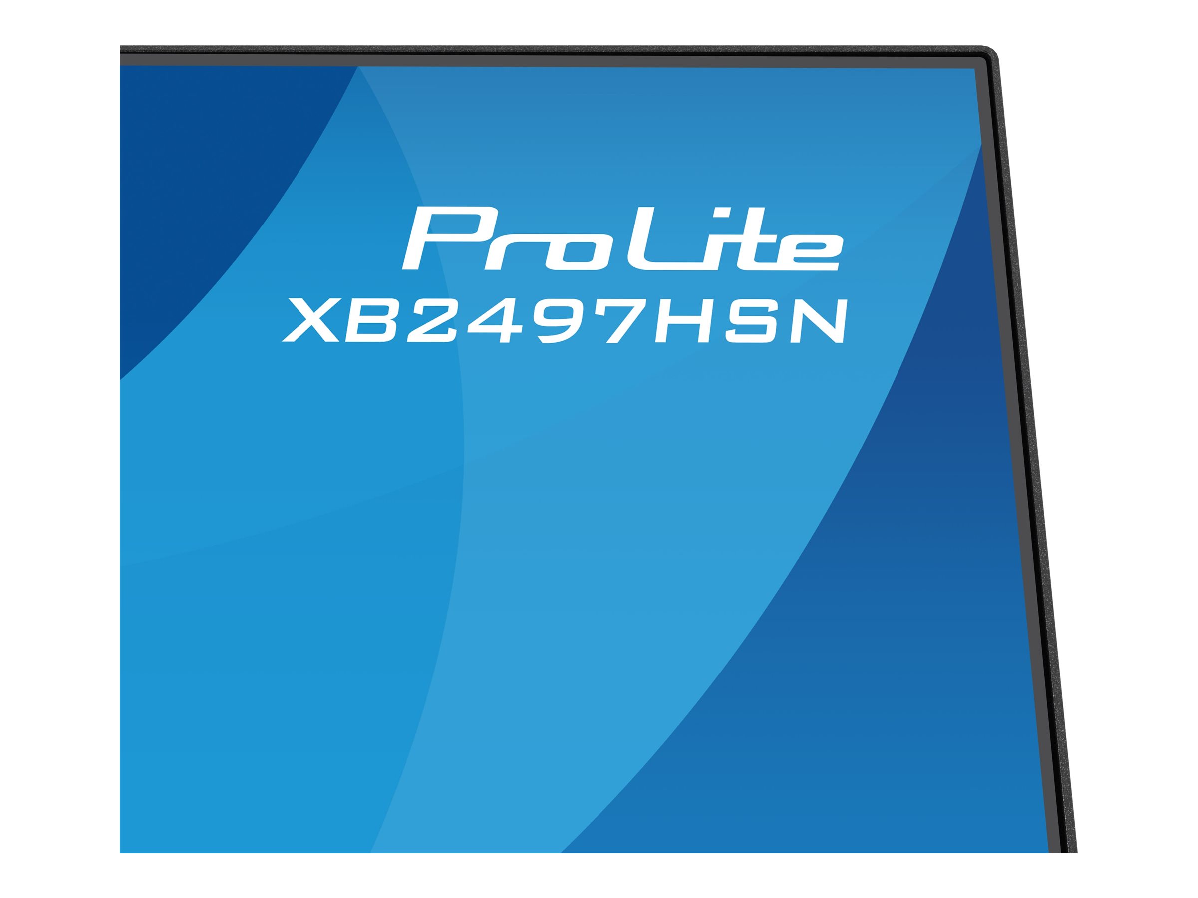iiyama ProLite XB2497HSN-B1 computer monitor 60.5 cm (23.8) 1920 x 1080 pixels Full HD LED Black