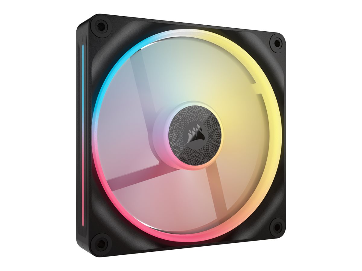 Corsair iCUE LINK LX140-R RGB PWM Reverse schwarz 140 mm