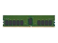 Kingston Technology KSM32RD8/32HD module de m�moire 32 Go 1 x 32 Go DDR4 3200 MT/s ECC