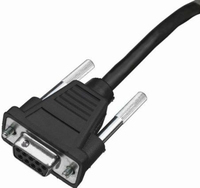 HONEYWELL Kabel seriell - DB-9 (W) - 2.9 m