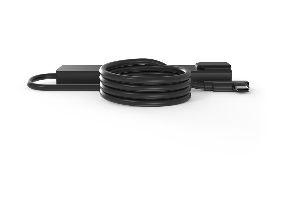 Compulocks 1-Meter Cable USB-C Hub - Dockingstation