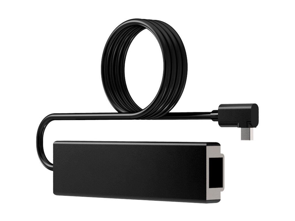 Compulocks 1-Meter Cable USB-C Hub - Dockingstation