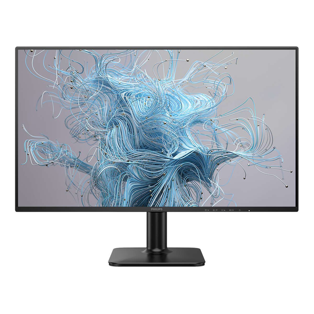 Philips 1000 series 24E2N1110/00 computer monitor 60.5 cm (23.8) 1920 x 1080 pixels Full HD LCD Black