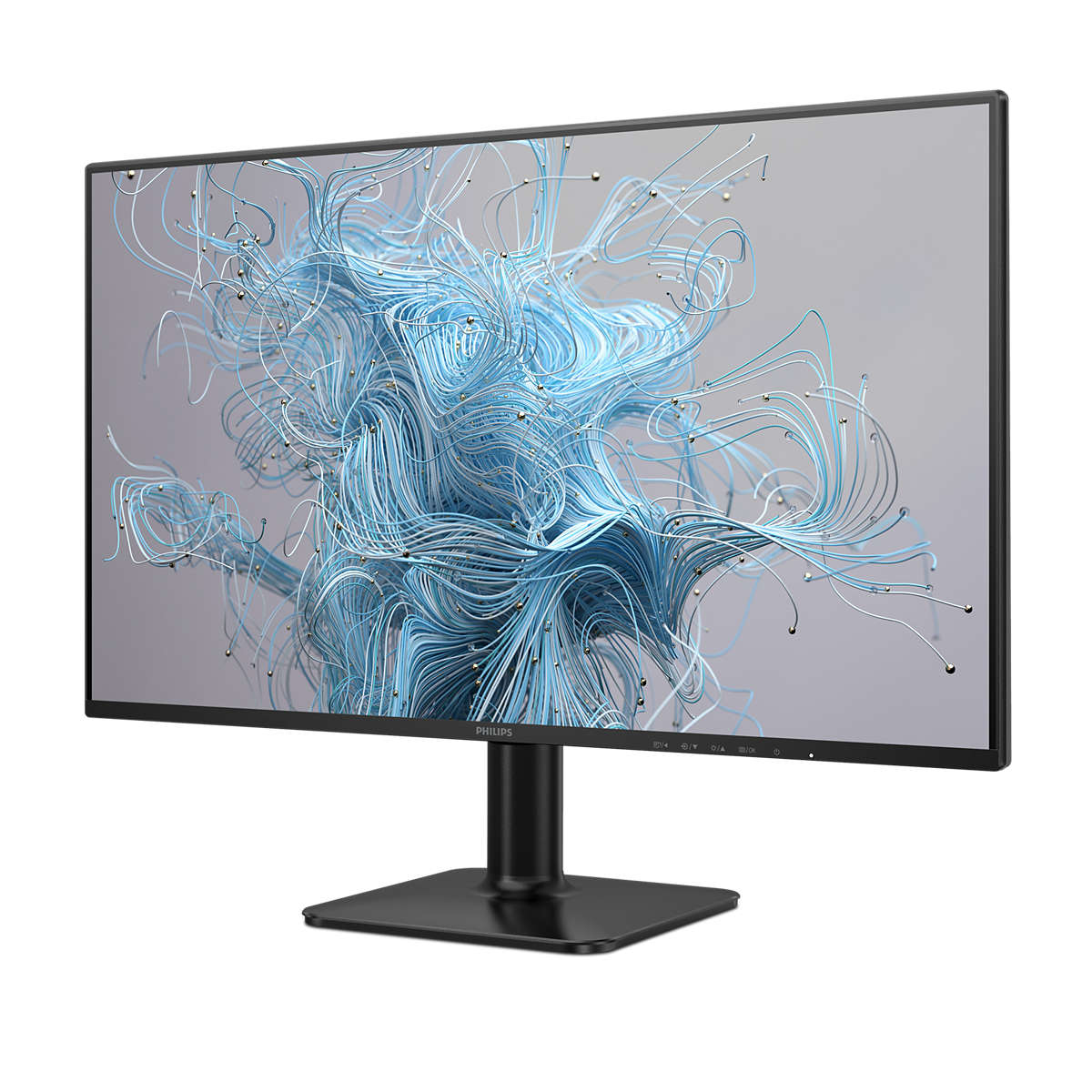 Philips 1000 series 24E2N1110/00 pantalla para PC 60,5 cm (23.8) 1920 x 1080 Pixeles Full HD LCD Negro