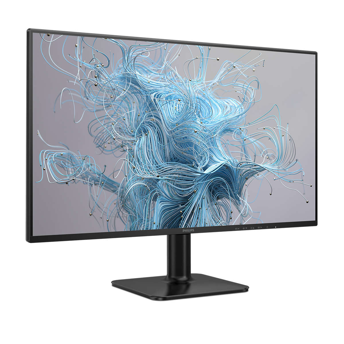 Philips 1000 series 24E2N1110/00 pantalla para PC 60,5 cm (23.8) 1920 x 1080 Pixeles Full HD LCD Negro