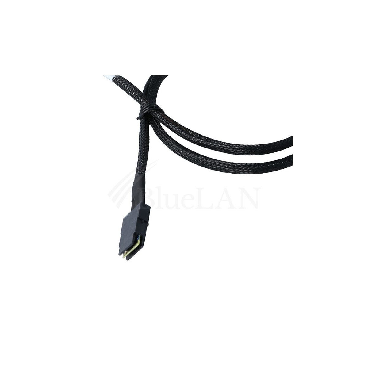 BlueOptics BLIS4387-50CM cavo Serial Attached SCSI (SAS) 0,5 m 6 Gbit/s Nero
