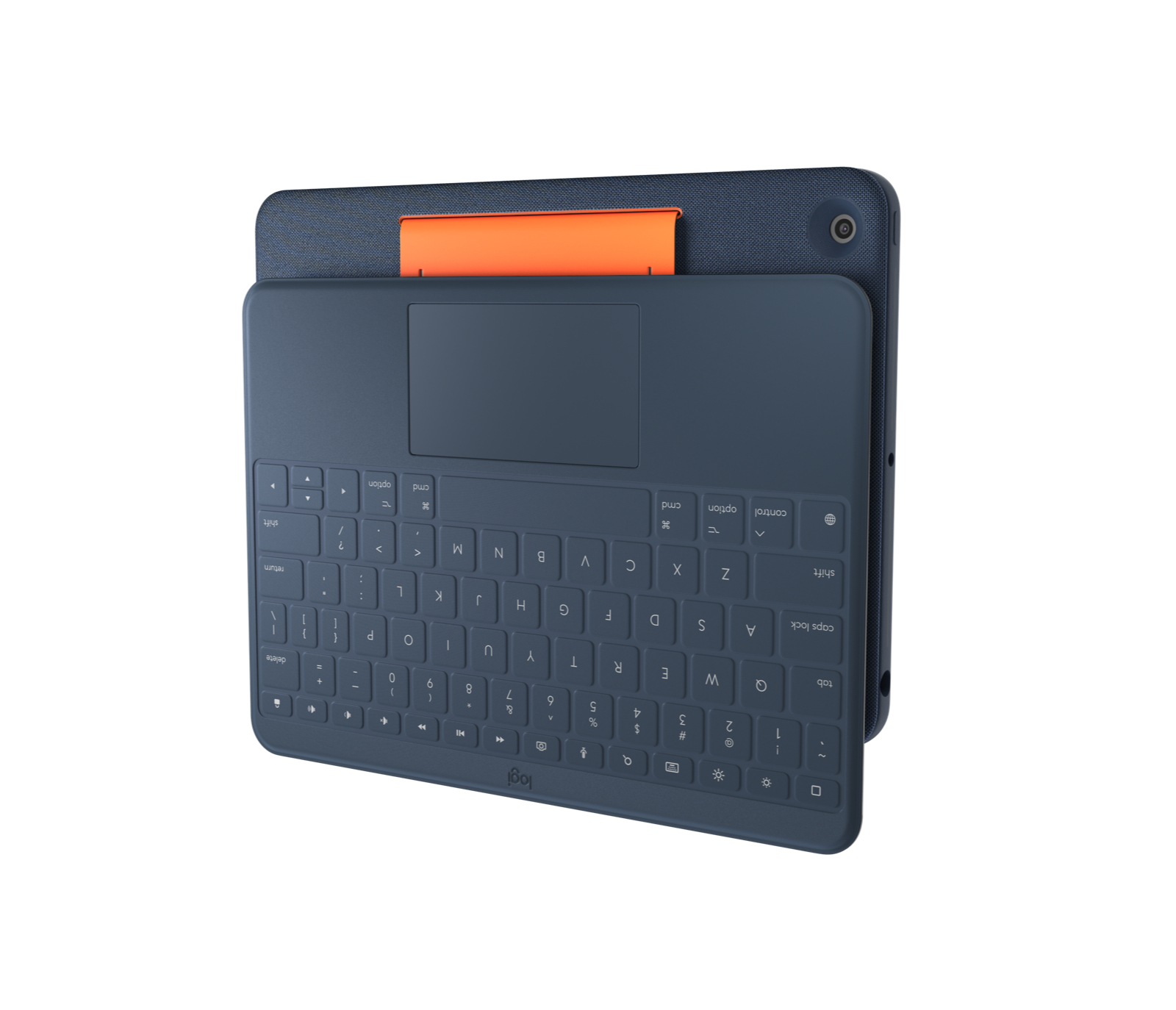 Logitech Rugged Combo 3 Touch Azul Smart Connector QWERTY N�rdico