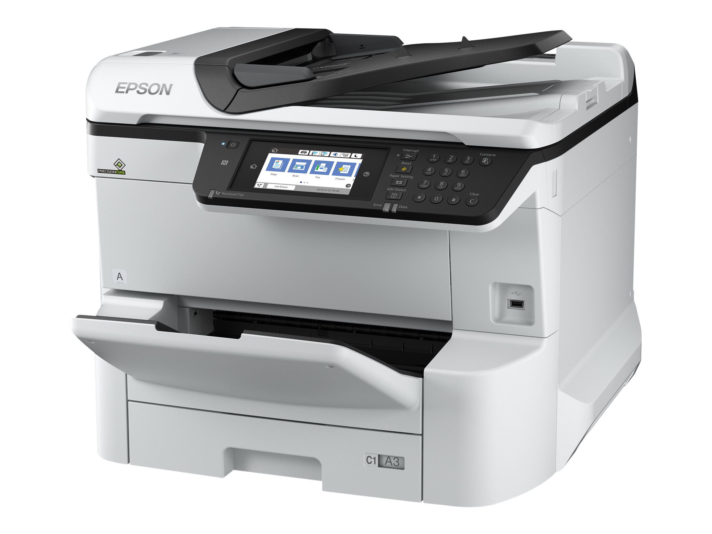 Epson WorkForce Pro WF-C8690DWF