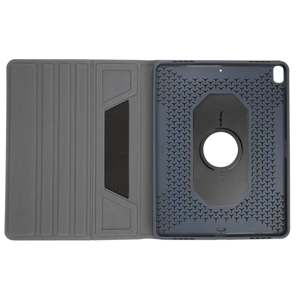Targus VersaVu 32,8 cm (12.9) Custodia a libro Nero