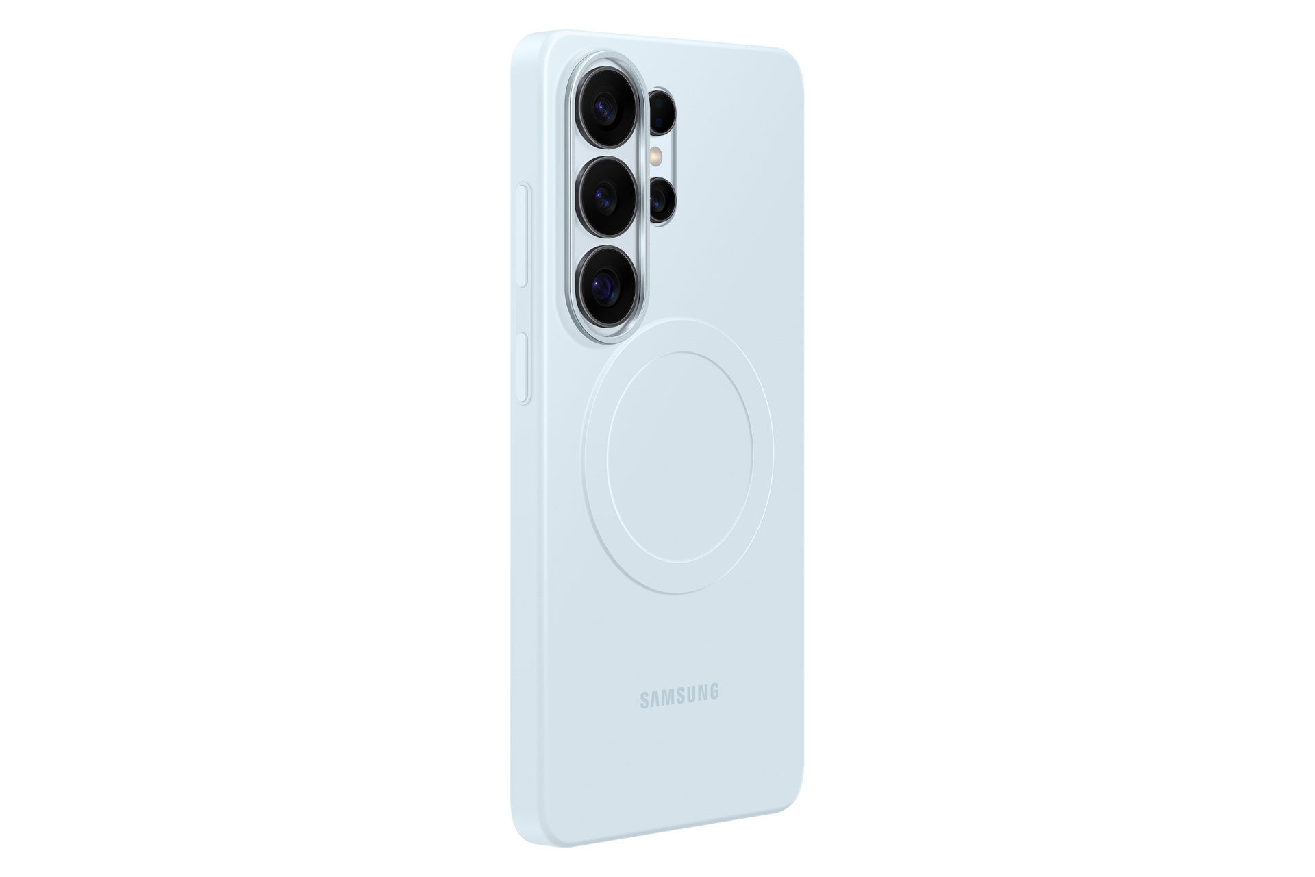 Samsung EF-SS948CLEGWW mobile phone case 17.5 cm (6.9) Holster Light Blue